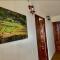 Gudauri Deka House, Balcony & Mountain Views