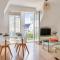 Proche plages et commerces, appartement pour 4 - 富埃南