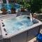 Private heated pool and jacuzzi #House Sandra - Kaštela