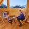 Cottage Osojnik - Alpine escape with Wellness - Solčava