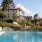 Apartment in historic villa with pool and Tennis - Bargni