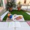 Apartment in historic villa with pool and Tennis - Bargni