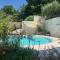 Newly converted barn, magnificent vues, garden and pool - Lauzerte