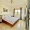Holiday villa with pool and sea view!