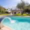 Villa Serenity garden & pool