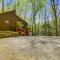 Creekside Cabin with Deck and Grill in Whittier!