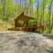 Creekside Cabin with Deck by Hiking Trails and Fishing - Whittier