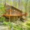 Creekside Cabin with Deck by Hiking Trails and Fishing - Whittier