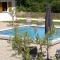 Maison climatisée avec piscine privée, 6 personnes - Aiguèze