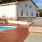 5 bedrooms villa with private pool enclosed garden and wifi at Monreale Provincia di Palermo