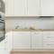 HS Apartamenty Hevenia Heaven widok na morze Klifowa Rewal