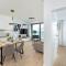 HS Apartamenty Hevenia Heaven widok na morze Klifowa Rewal