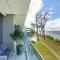 HS Apartamenty Hevenia Heaven widok na morze Klifowa Rewal