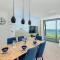 HS Apartamenty Hevenia Sun widok na morze