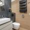 HS Apartamenty Hevenia Sun widok na morze
