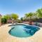 Updated San Tan Valley Escape with Backyard Oasis! - San Tan Valley