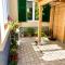 Il giardino al mare