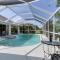Luxury Villa pool with lake view for 8 guests - Port Charlotte