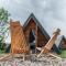 Eko Glamping Resort Krištof - 戈雷尼斯卡地区采尔克列