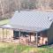 A la cabane des Bois dessus Tiny Gite - Alligny-en-Morvan