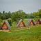 Eko Glamping Resort Krištof - 戈雷尼斯卡地区采尔克列