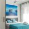 Sunsands Studio con balcones 2ºA playa76 Carihuela