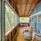 Lakefront Getaway with Canoe and Dock Fishing! - Henniker