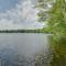 Lakefront Getaway with Canoe and Dock Fishing! - Henniker