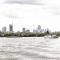 River views from Canary Wharf - 伦敦