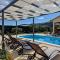 Beautiful Holiday Home "Villa Luka" - Kastel Stafilic