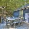 Secluded Table Rock LakeandBranson Cabin with Hot Tub! - Kimberling City