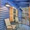 Secluded Table Rock LakeandBranson Cabin with Hot Tub! - Kimberling City