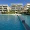 Luxurious Lake View Flat 3 Bedrooms Gated Compound96 - New cairo
