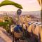 Apartment with Terrace Views of BCN - برشلونة
