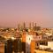 Apartment with Terrace Views of BCN - برشلونة