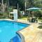 Casa de Campo com piscina, lago e Wi-fi - Duas Barras