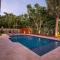 Enchanting Oasis 5-Min 2Beach. Heated Pool&Jacuzzi - 帕诺滩