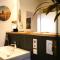 The Berlin Getaway / 80qm in Berlins Historic Diplomatic Quarter