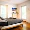 The Berlin Getaway / 80qm in Berlins Historic Diplomatic Quarter