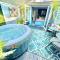 A Hidden Gem With Private Hot Tub and Garden - Netflix - Fast Wifi - Free Parking - Bournemouth