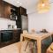 Hawk Tower Apartment - Pyrgos Towers Complex