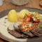 Deutsches Haus Hotel Restaurant Gastwirtschaft Biergarten am Radweg Bermuthshain