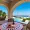 Villa Euterpe Kokkino Chorion St George Retreat BY APOKORONAS-VILLAS