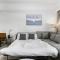 Spacious and Overlooking Burj & Fountains - Dubaj