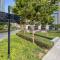 Spacious and Overlooking Burj & Fountains - Dubaj