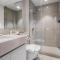 Spacious and Overlooking Burj & Fountains - Dubaj