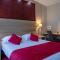 Inter-Hotel Grenoble Est Les Trois Roses