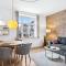 Come Stay - 2BR Det perfekte hjem for 5 - Aalborg