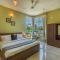 SaffronStays Caramelo - a private heated swimming pool villa with Jacuzzi nestled amidst beautiful landscaping and gardens in Lavasa