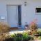 Ferienwohnung Gartenblick mit Terrasse
